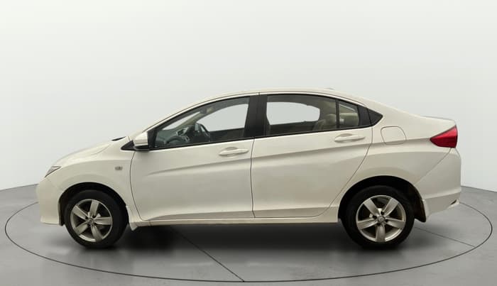 2015 Honda City 1.5L I-VTEC SV CVT, Petrol, Automatic, 89,120 km, Left Side