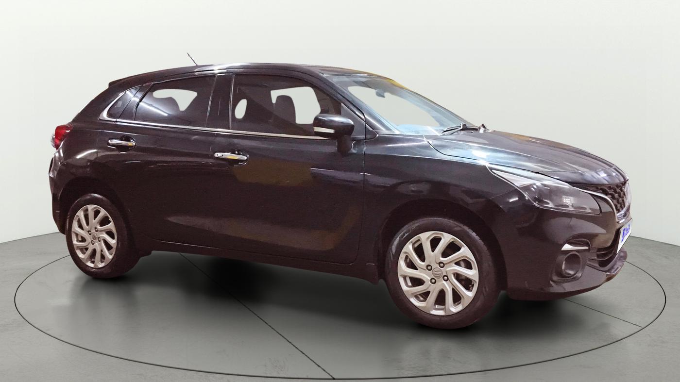 2024 Maruti Baleno  ZETA CNG 1.2L, CNG, Manual, 58,780 km, Right Front Diagonal