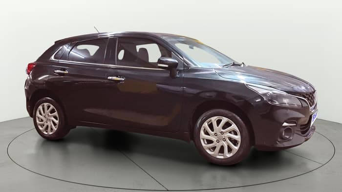 2024 Maruti Baleno  ZETA CNG 1.2L, CNG, Manual, 58,780 km, Right Front Diagonal