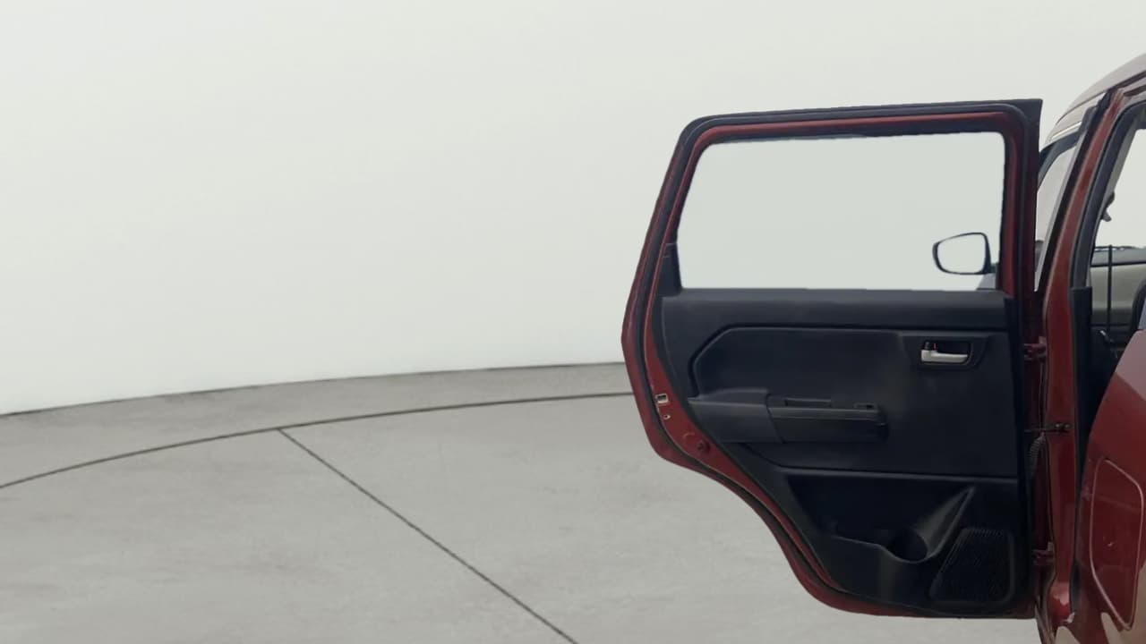 2024 Maruti New Wagon-R ZXI PLUS 1.2 DUAL TONE, Petrol, Manual, 15,642 km, LHS Rear Door