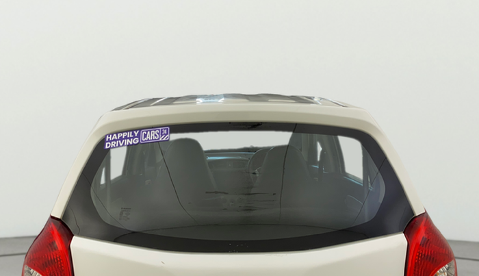 2021 Maruti Alto LXI, Petrol, Manual, 43,908 km, Rear Windshield