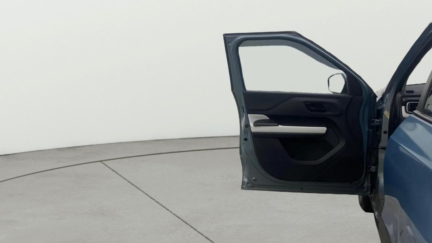 2022 Tata PUNCH ACCOMPLISHED AMT, Petrol, Automatic, 36,195 km, LHS Front Door