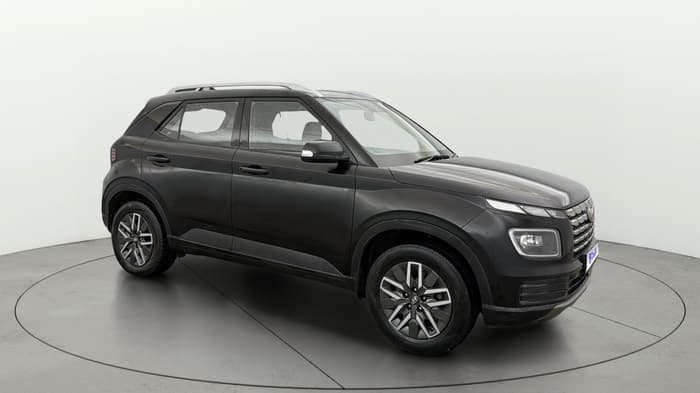2024 Hyundai VENUE S (O) 1.0 Turbo Petrol DCT, Petrol, Automatic, 42,902 km, Right Front Diagonal