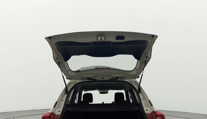 2022 Toyota URBAN CRUISER HIGH GRADE MT, Petrol, Manual, 13,775 km, Boot Door Open