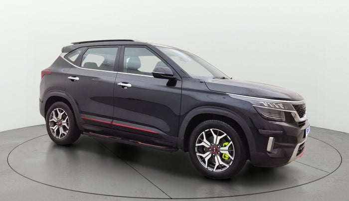 2019 KIA SELTOS GTX AT 1.4 PETROL, Petrol, Automatic, 31,282 km, SRP