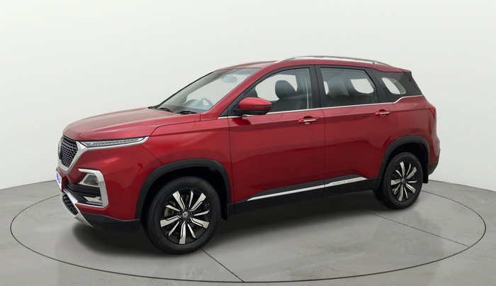 2019 MG HECTOR SHARP 1.5 DCT PETROL, Petrol, Automatic, 46,040 km, Left Front Diagonal
