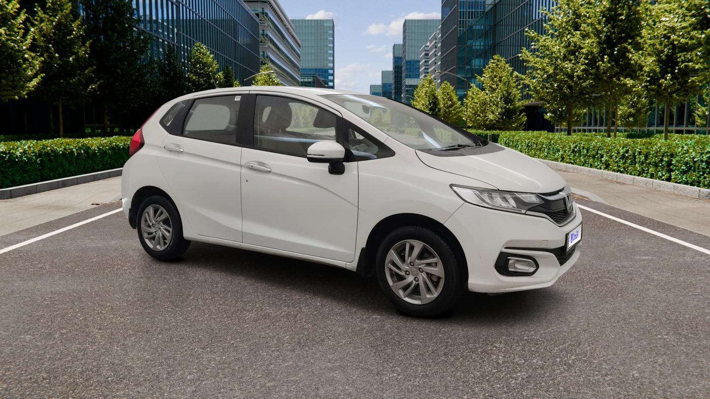 2021 Honda Jazz 1.2L I-VTEC ZX CVT, Petrol, Automatic, 11,450 km, Right Front Diagonal