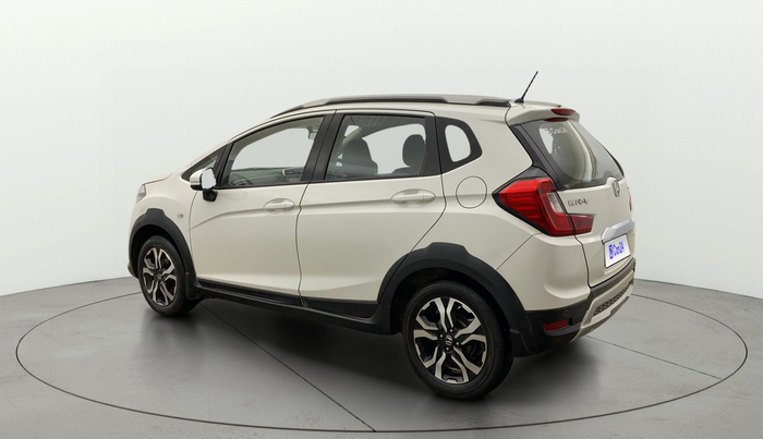 2021 Honda WR-V 1.2L I-VTEC SV MT, Petrol, Manual, 36,035 km, Left Back Diagonal