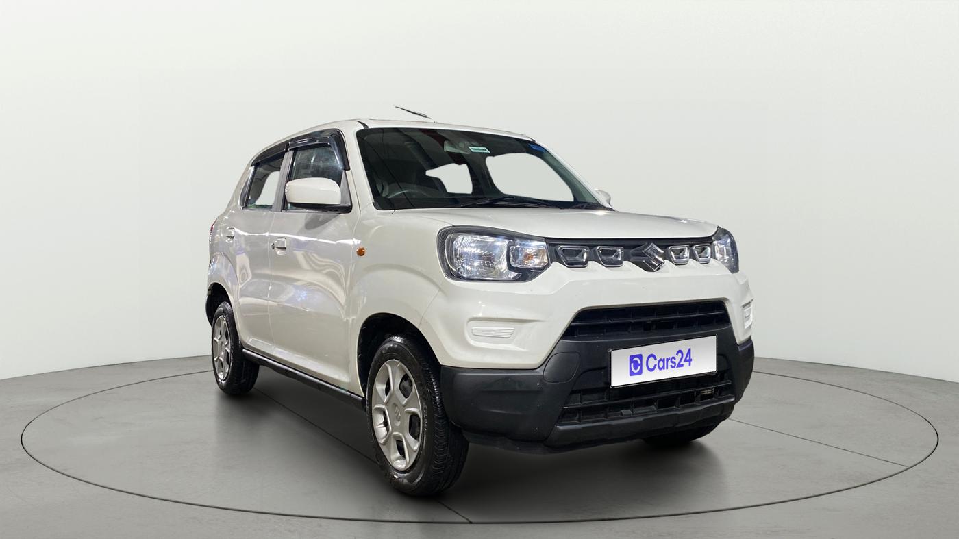 2023 Maruti S PRESSO VXI+, Petrol, Manual, 15,925 km, SRP
