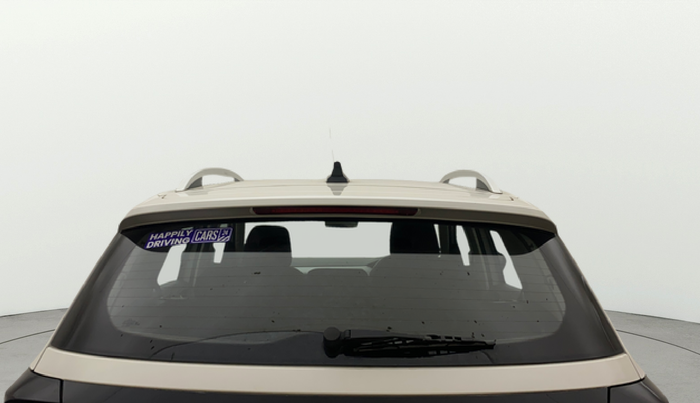 2021 Volkswagen TAIGUN GT 1.5 TSI MT, Petrol, Manual, 4,214 km, Rear Windshield