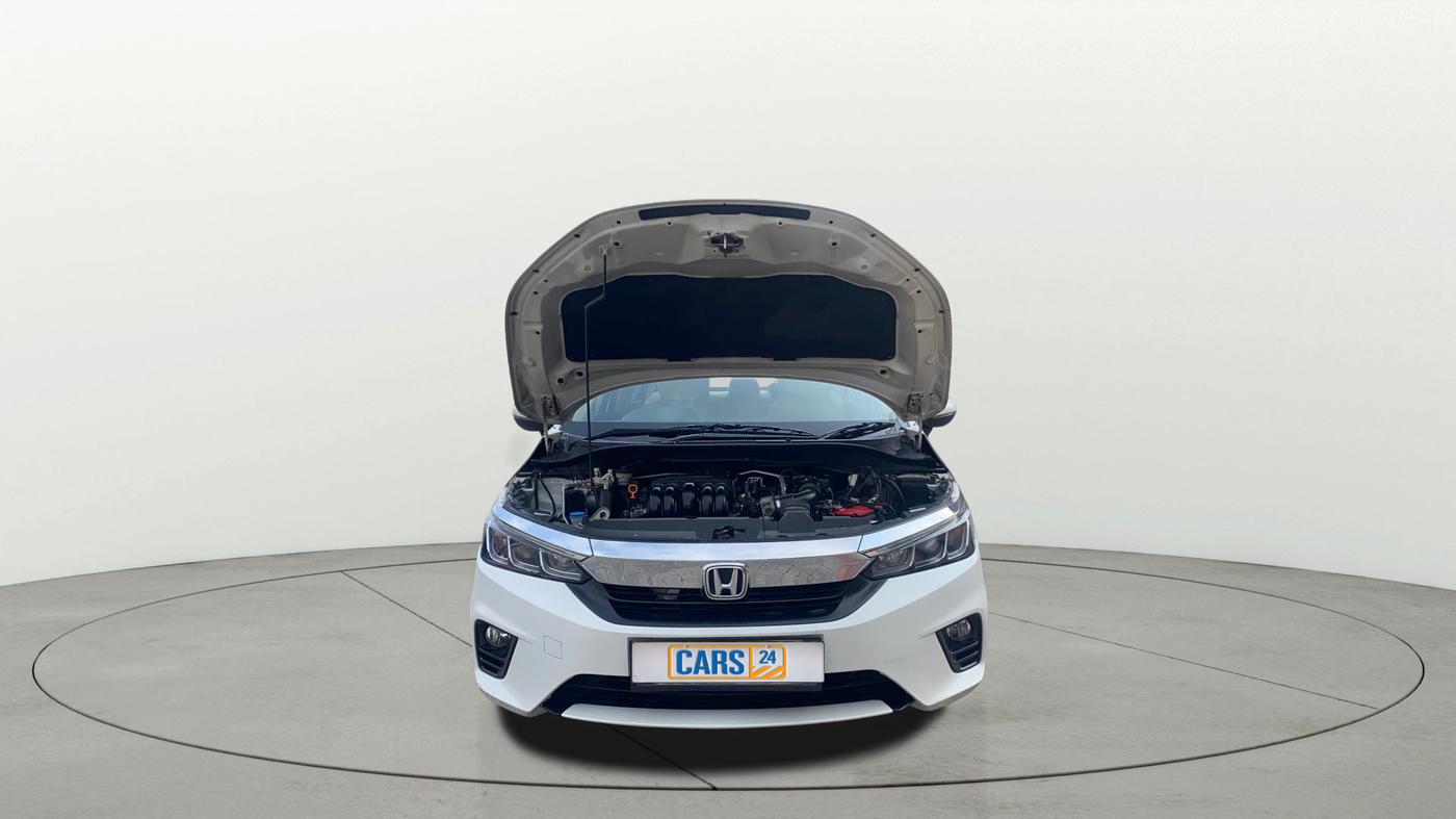 2021 Honda City 1.5L I-VTEC V MT 5TH GEN, Petrol, Manual, 18,470 km, Open Bonet