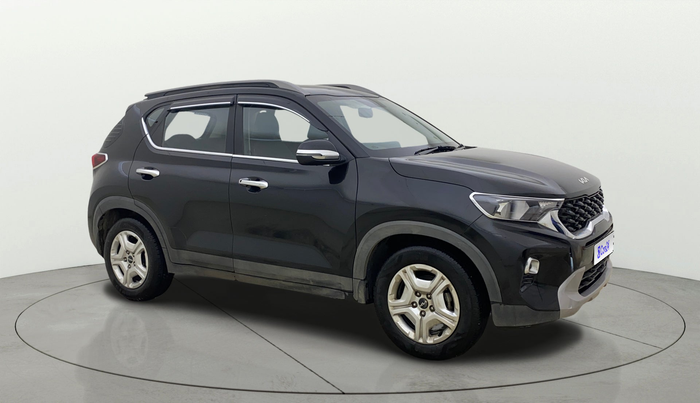 2022 KIA SONET HTK PLUS 1.2, Petrol, Manual, 12,080 km, Right Front Diagonal