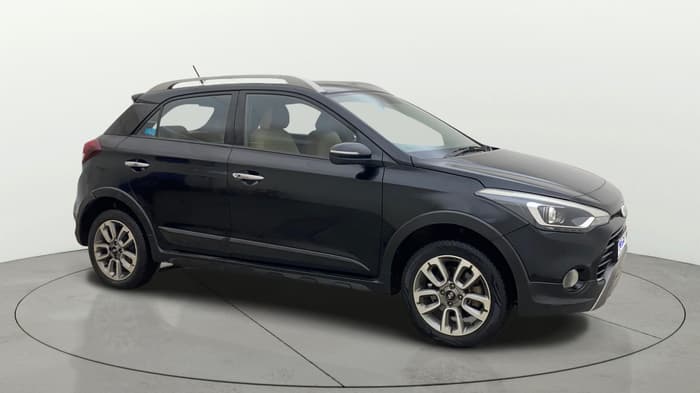 2016 Hyundai i20 Active 1.2 SX, Petrol, Manual, 35,059 km, Right Front Diagonal