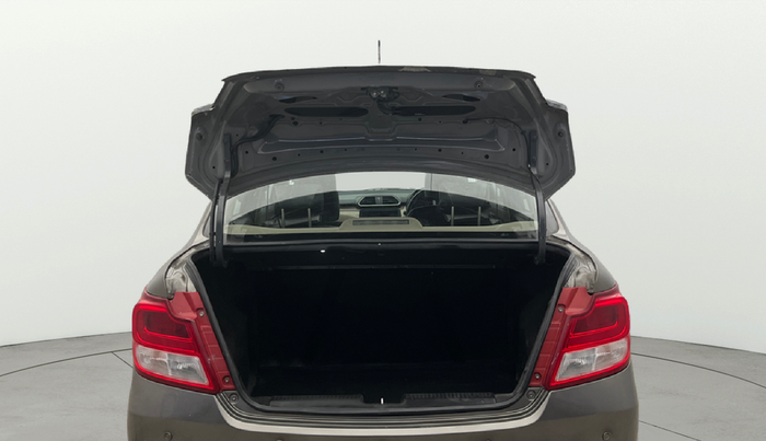 2017 Maruti Dzire VXI, Petrol, Manual, 26,638 km, Boot Door Open