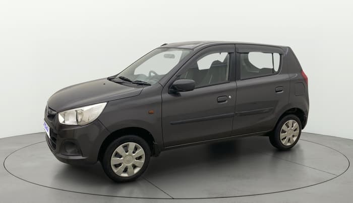 2016 Maruti Alto K10 VXI AMT, Petrol, Automatic, 87,475 km, Left Front Diagonal