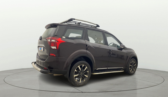 2018 Mahindra XUV500 W11, Diesel, Manual, 48,357 km, Right Back Diagonal