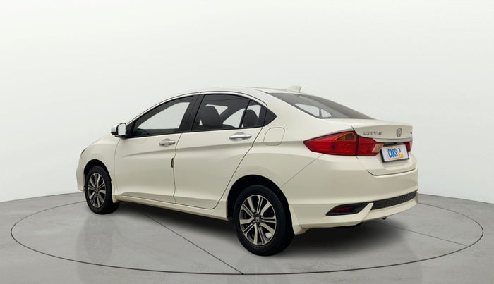 2017 Honda City 1.5L I-VTEC V MT, Petrol, Manual, 51,242 km, Left Back Diagonal
