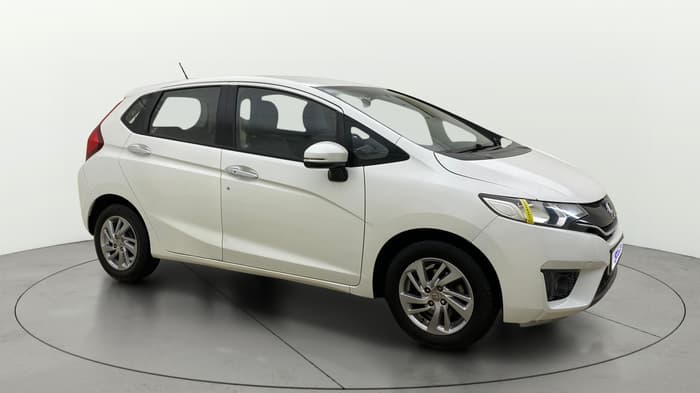 2019 Honda Jazz 1.2L I-VTEC VX CVT, Petrol, Automatic, 97,650 km, Right Front Diagonal