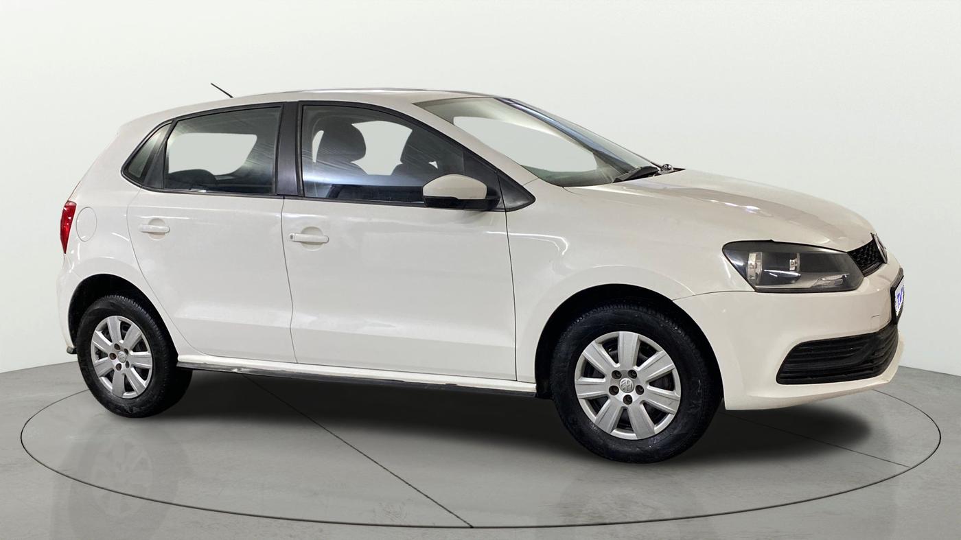 2021 Volkswagen Polo TRENDLINE 1.0L, Petrol, Manual, 57,960 km, SRP
