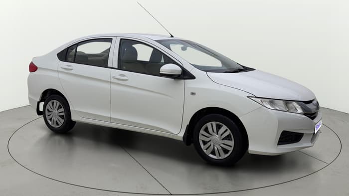 2015 Honda City 1.5L I-DTEC S, Diesel, Manual, 1,35,012 km, Right Front Diagonal