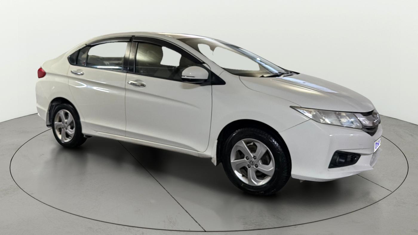 2014 Honda City 1.5L I-VTEC VX, Petrol, Manual, 1,02,193 km, SRP