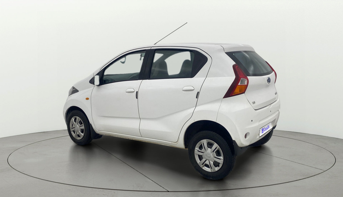 2019 Datsun Redi Go S 1.0, Petrol, Manual, 44,287 km, Left Back Diagonal