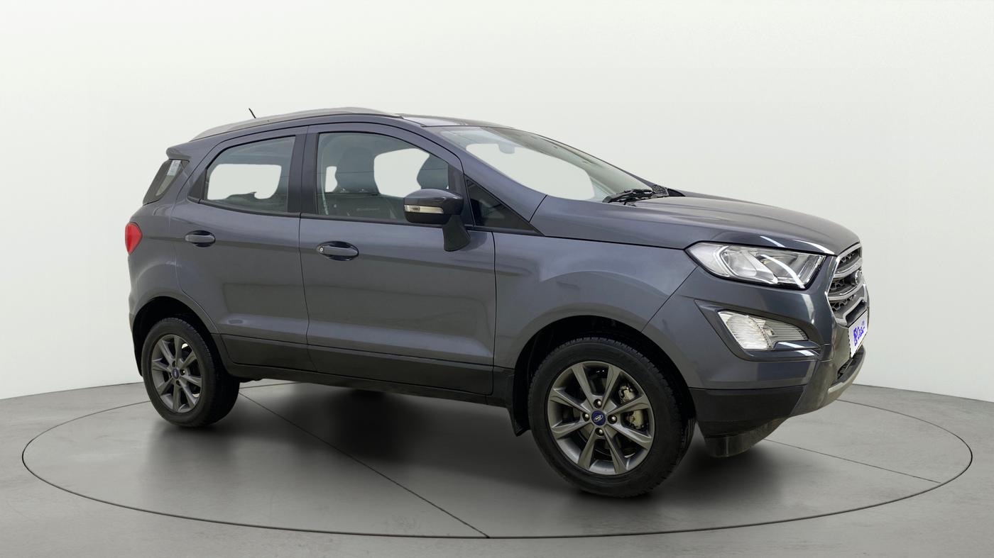 2020 Ford Ecosport TITANIUM 1.5L PETROL, Petrol, Manual, 27,791 km, SRP