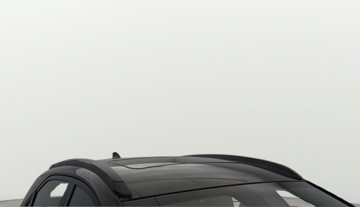 2023 Tata NEXON XZ PLUS SUNROOF DARK DIESEL, Diesel, Manual, 71,698 km, Roof