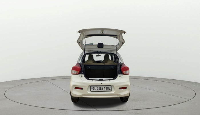 2022 Maruti Celerio VXI, Petrol, Manual, 48,875 km, Boot Door Open