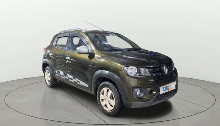 2017 Renault Kwid RXT 1.0 AMT (O), Petrol, Automatic, 76,720 km, SRP