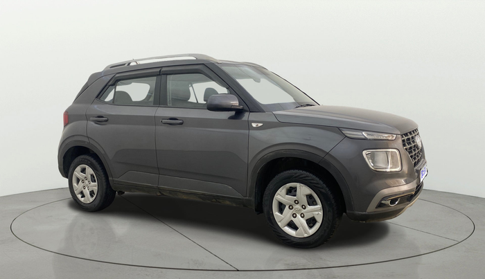 2020 Hyundai VENUE S 1.2, Petrol, Manual, 96,870 km, Right Front Diagonal
