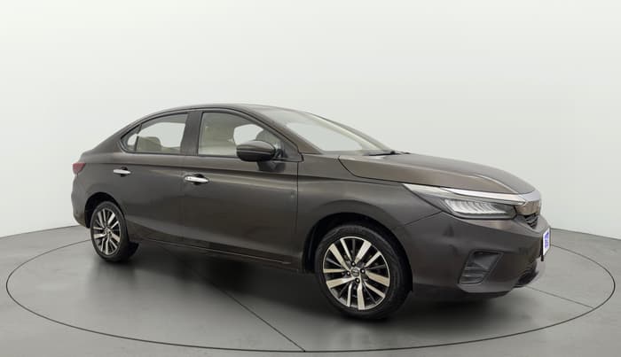 2020 Honda City 1.5L I-VTEC ZX CVT, Petrol, Automatic, 96,318 km, SRP