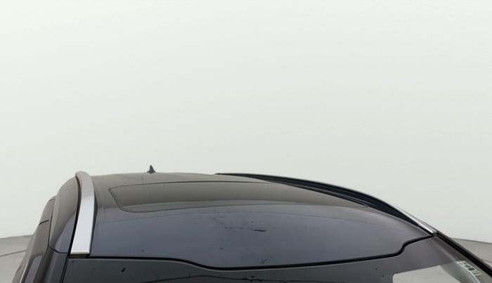 2022 KIA CARENS LUXURY PLUS 1.4 PETROL DCT 7 STR, Petrol, Automatic, 36,336 km, Roof