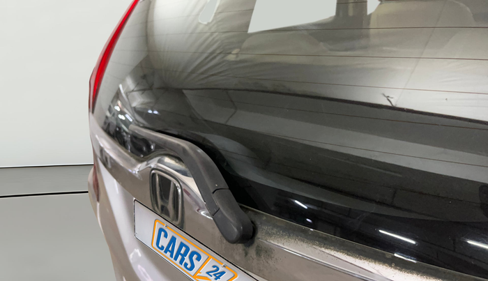 2015 Honda Jazz 1.2L I-VTEC V AT, Petrol, Automatic, 73,338 km, Rear Wiper