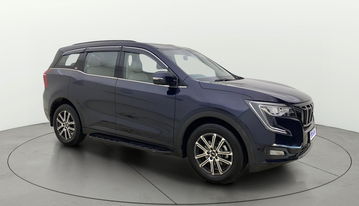 2025 Mahindra XUV700 AX 7 LUXURY D AT 7 STR, Diesel, Automatic, 15,433 km, SRP