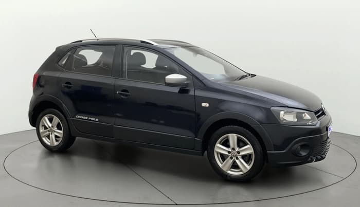 2014 Volkswagen Cross Polo HIGHLINE TDI, Diesel, Manual, 55,172 km, SRP