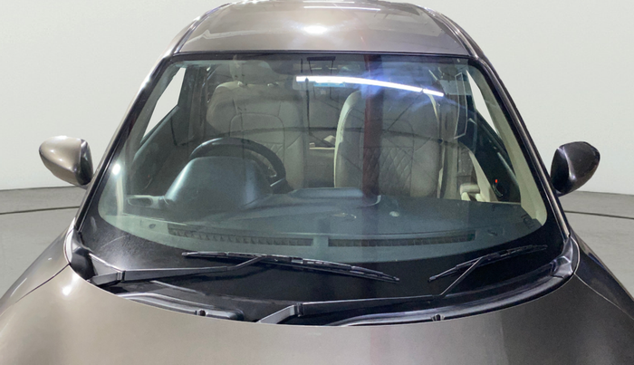 2018 Maruti Dzire VXI, Petrol, Manual, 52,210 km, Front Windshield