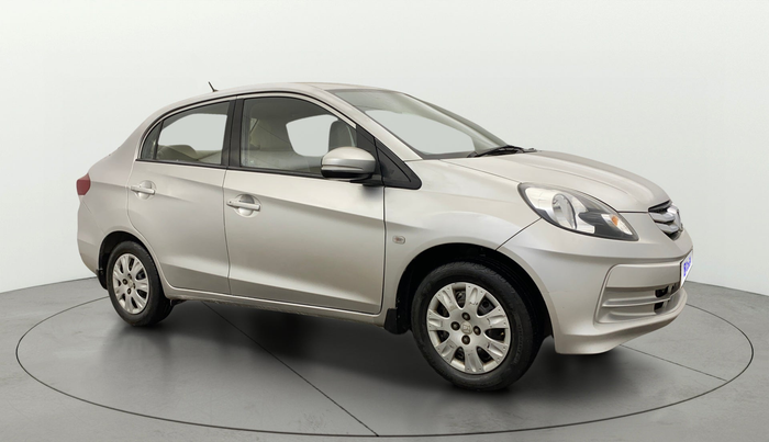 2015 Honda Amaze 1.2L I-VTEC S, Petrol, Manual, 78,103 km, Right Front Diagonal