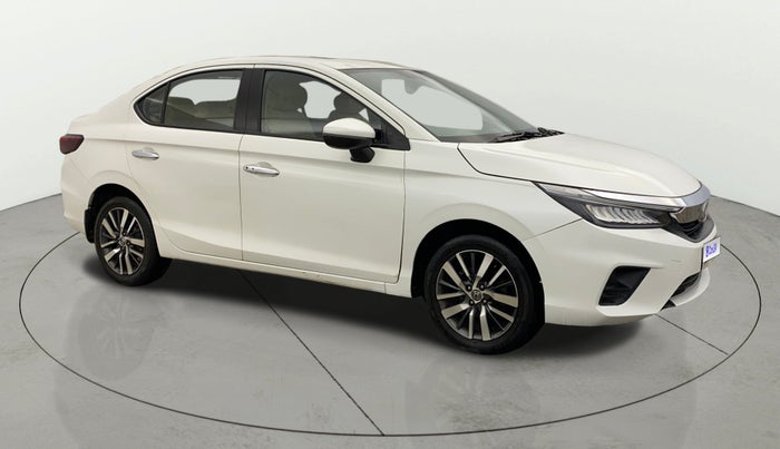 2021 Honda City 1.5L I-VTEC ZX CVT, Petrol, Automatic, 90,809 km, SRP