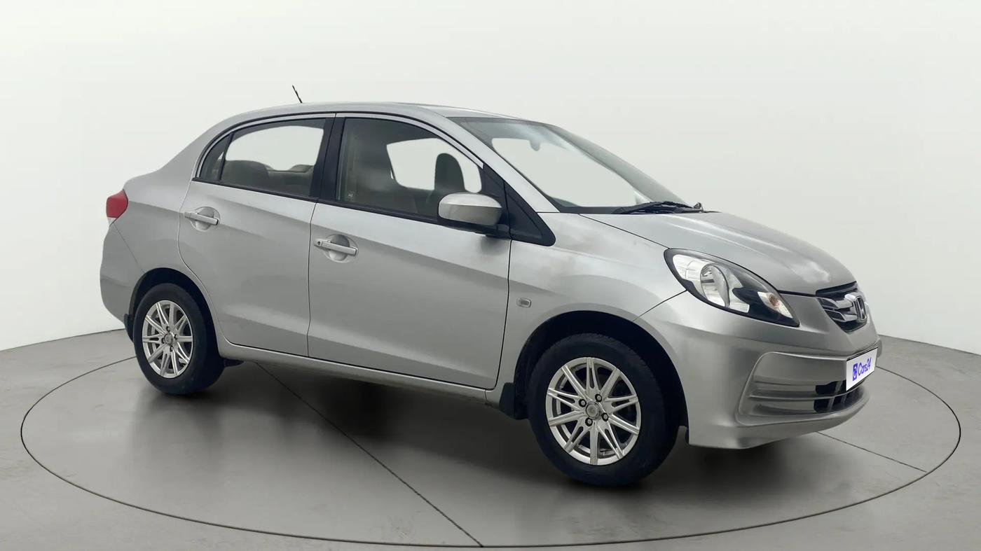 2014 Honda Amaze 1.2L I-VTEC S, Petrol, Manual, 65,817 km, SRP