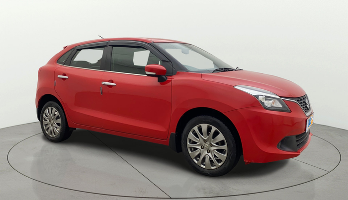 2017 Maruti Baleno ALPHA PETROL 1.2, Petrol, Manual, 30,620 km, Right Front Diagonal