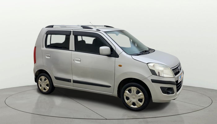 2015 Maruti Wagon R 1.0 VXI, Petrol, Manual, 1,46,341 km, SRP