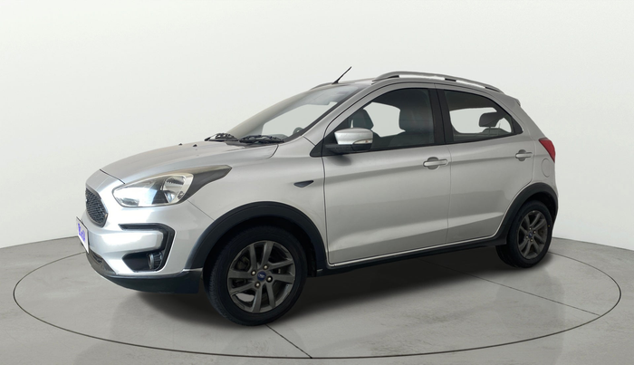 2020 Ford FREESTYLE TITANIUM 1.2 PETROL, Petrol, Manual, 69,555 km, Left Front Diagonal