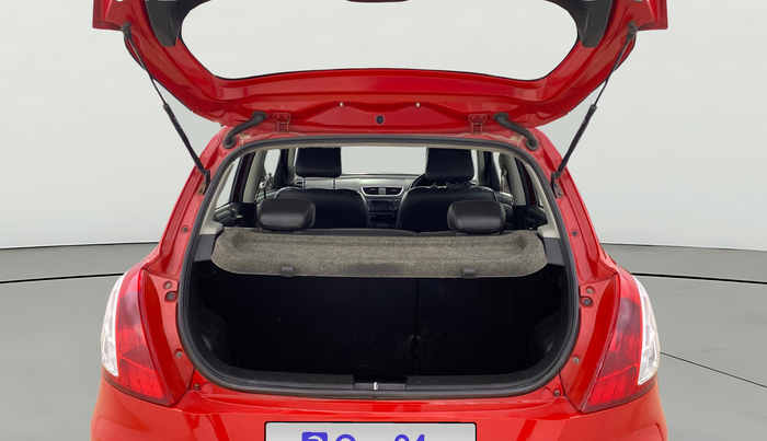 2014 Maruti Swift ZXI, Petrol, Manual, 89,888 km, Boot Open Zoomed View