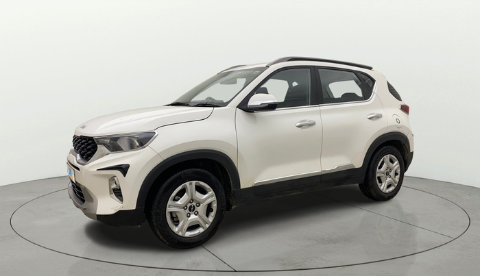 2022 KIA SONET HTK PLUS 1.2, Petrol, Manual, 8,231 km, Left Front Diagonal
