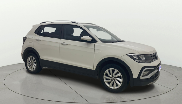 2025 Volkswagen TAIGUN Highline Plus 1.0 TSI AT, Petrol, Automatic, 9,799 km, SRP