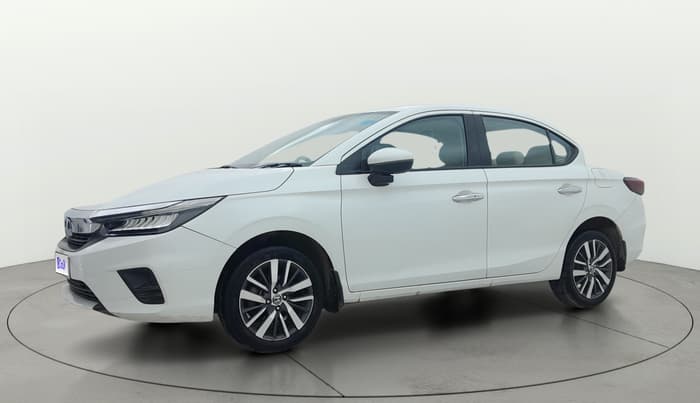 2022 Honda City 1.5L I-VTEC ZX CVT, Petrol, Automatic, 1,02,748 km, Left Front Diagonal