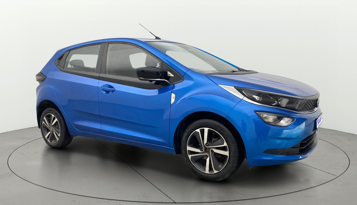 2022 Tata ALTROZ XZ PETROL, Petrol, Manual, 42,232 km, Right Front Diagonal