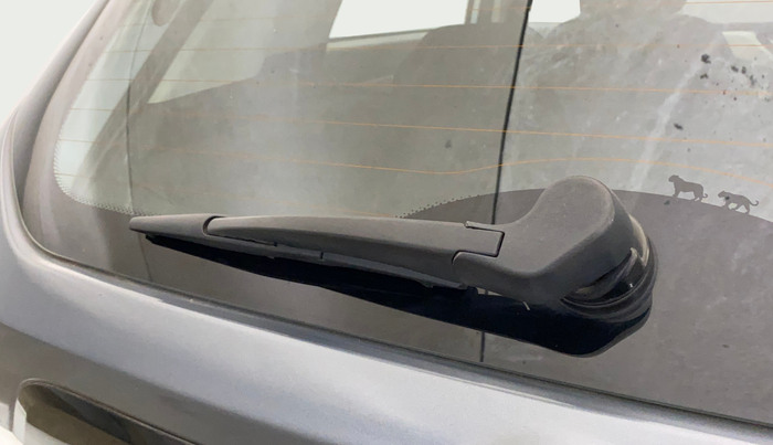 2022 Tata NEXON XZ PLUS PETROL, Petrol, Manual, 24,811 km, Rear Wiper