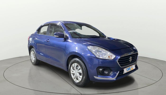 2019 Maruti Dzire VXI AMT, Petrol, Automatic, 25,666 km, SRP